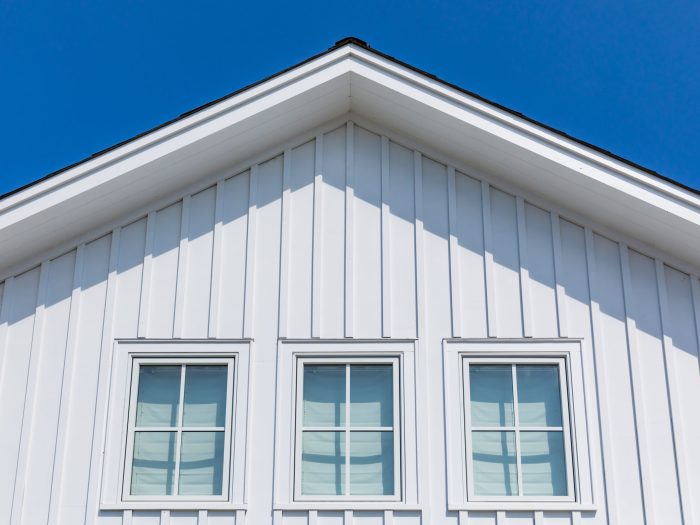 Boral TruExterior exterior siding and trim - SWP