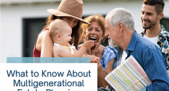 Establishing a legacy - estate and succession planning - Alteris ...